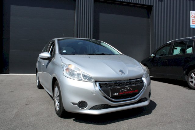 Peugeot Peugeot 208 PEUGEOT 208 I 1.4 HDI