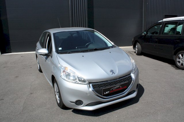 Peugeot Peugeot 208 PEUGEOT 208 I 1.4 HDI