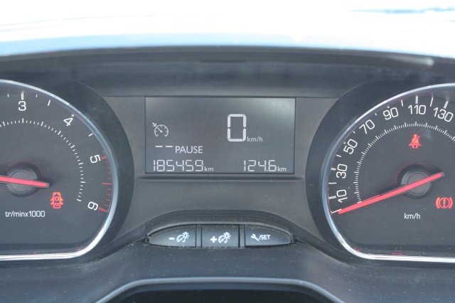 Peugeot Peugeot 208 PEUGEOT 208 I 1.4 HDI