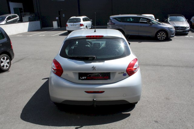 Peugeot Peugeot 208 PEUGEOT 208 I 1.4 HDI