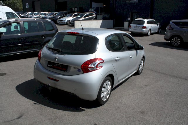 Peugeot Peugeot 208 PEUGEOT 208 I 1.4 HDI