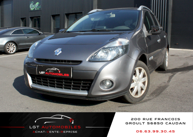 Renault Renault Clio III ESTATE 1.5 DCI 85 DYNAMIQUE