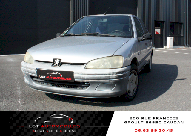 Peugeot Peugeot 106 1.1 Open Pack 5p