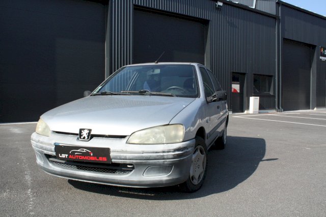 Peugeot Peugeot 106  1.1 Open Pack 5p