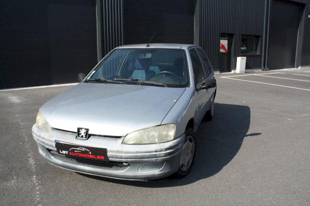 Peugeot Peugeot 106  1.1 Open Pack 5p