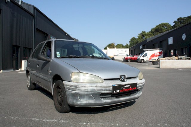Peugeot Peugeot 106  1.1 Open Pack 5p