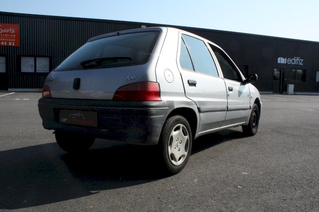 Peugeot Peugeot 106  1.1 Open Pack 5p