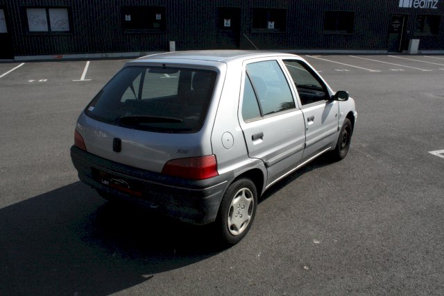 Peugeot Peugeot 106  1.1 Open Pack 5p