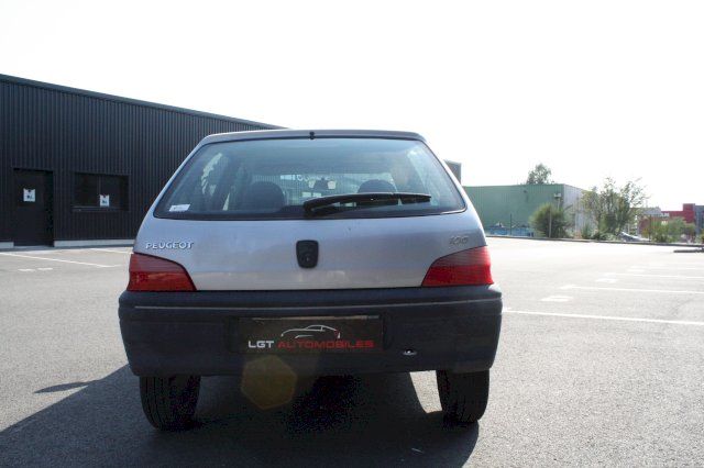 Peugeot Peugeot 106  1.1 Open Pack 5p