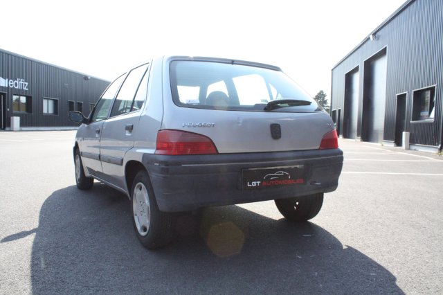 Peugeot Peugeot 106  1.1 Open Pack 5p