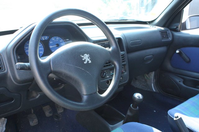 Peugeot Peugeot 106  1.1 Open Pack 5p