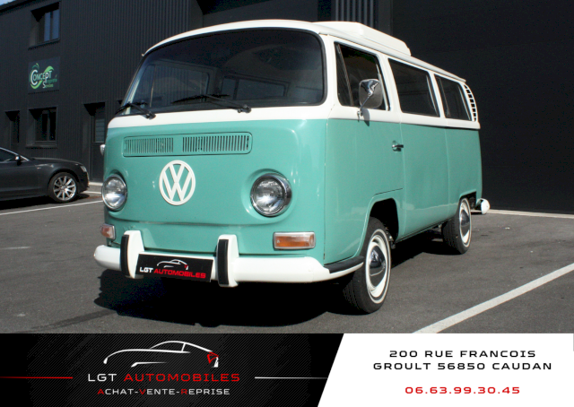 Volkswagen Transporter 2 Combi T2 Volkswagen