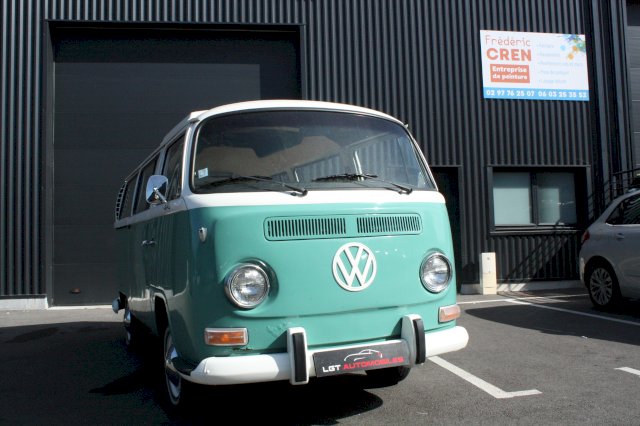 Volkswagen Transporter 2 Combi T2 Volkswagen