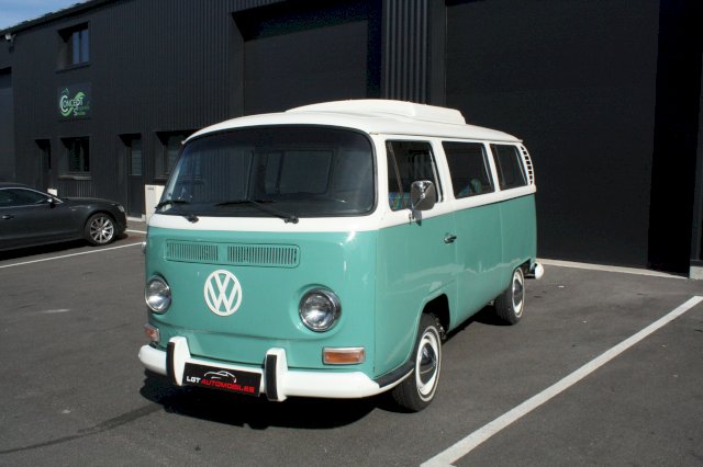 Volkswagen Transporter 2 Combi T2 Volkswagen