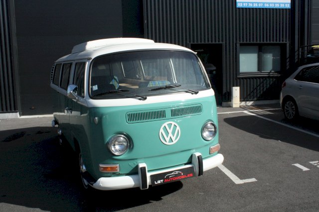Volkswagen Transporter 2 Combi T2 Volkswagen