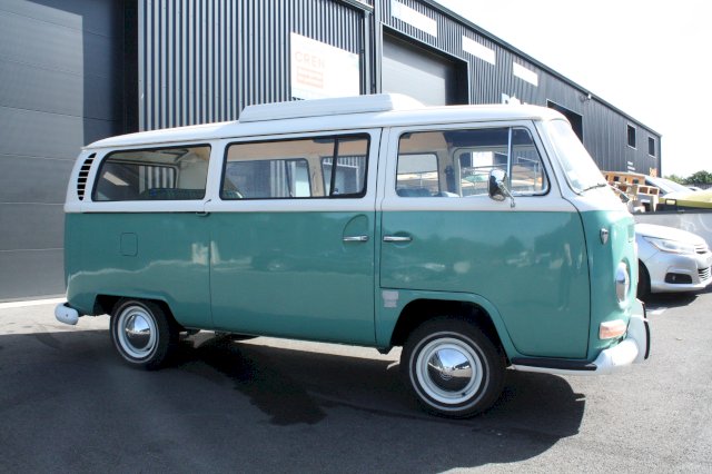 Volkswagen Transporter 2 Combi T2 Volkswagen