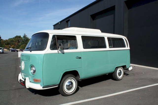 Volkswagen Transporter 2 Combi T2 Volkswagen