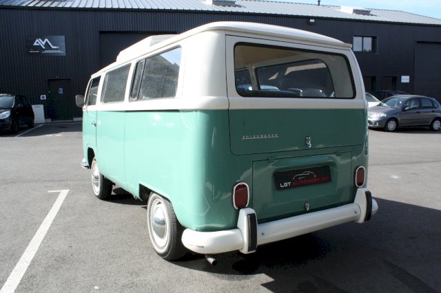 Volkswagen Transporter 2 Combi T2 Volkswagen