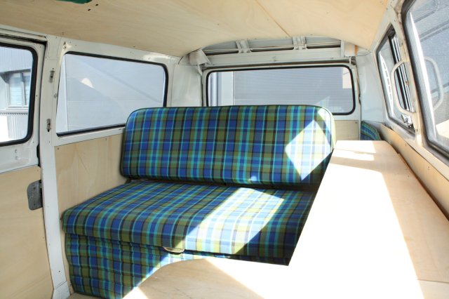 Volkswagen Transporter 2 Combi T2 Volkswagen