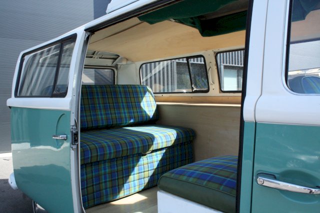 Volkswagen Transporter 2 Combi T2 Volkswagen