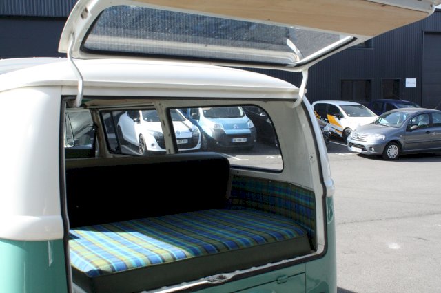Volkswagen Transporter 2 Combi T2 Volkswagen