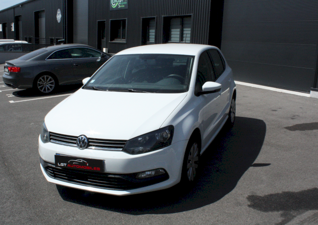 Volkswagen Volkswagen Polo VOLKSWAGEN POLO V 1.4 TDI