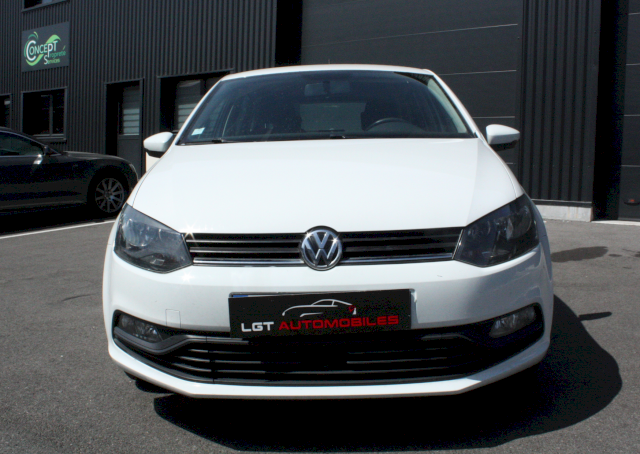 Volkswagen Volkswagen Polo VOLKSWAGEN POLO V 1.4 TDI