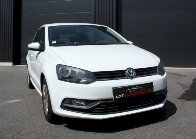 Volkswagen Volkswagen Polo VOLKSWAGEN POLO V 1.4 TDI