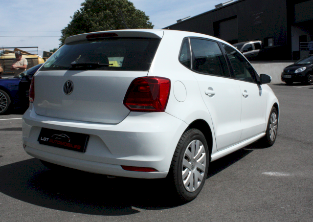 Volkswagen Volkswagen Polo VOLKSWAGEN POLO V 1.4 TDI
