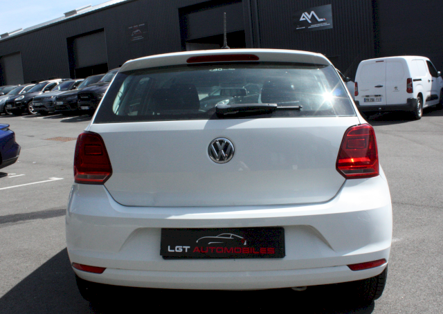 Volkswagen Volkswagen Polo VOLKSWAGEN POLO V 1.4 TDI
