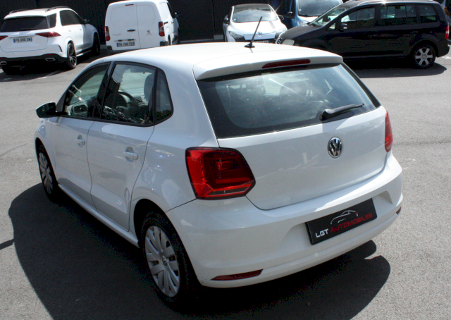 Volkswagen Volkswagen Polo VOLKSWAGEN POLO V 1.4 TDI