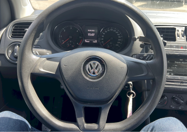 Volkswagen Volkswagen Polo VOLKSWAGEN POLO V 1.4 TDI