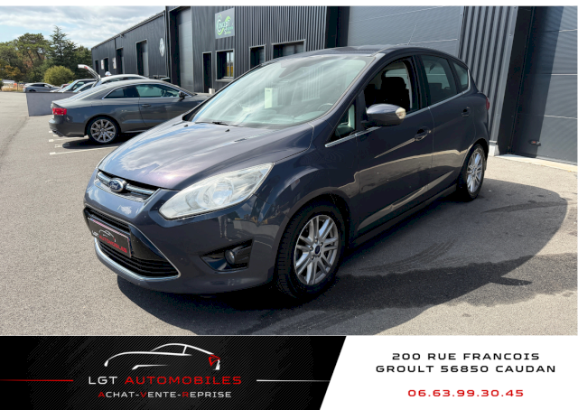 Ford Ford C-Max FORD C-MAX II 1.6 TDCI
