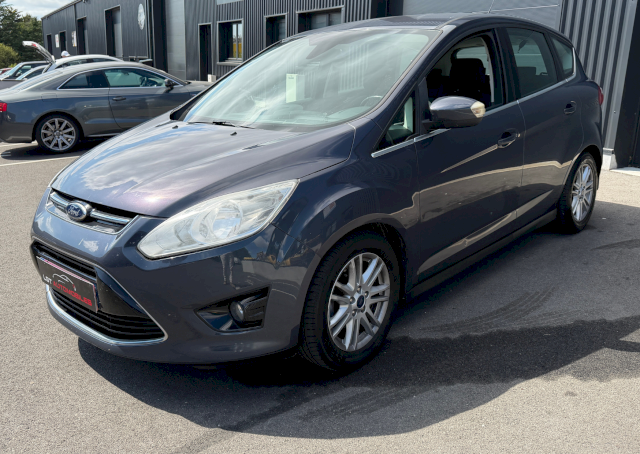 Ford Ford C-Max FORD C-MAX II 1.6 TDCI