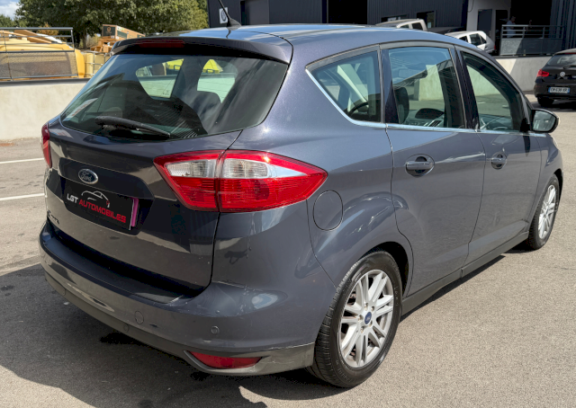 Ford Ford C-Max FORD C-MAX II 1.6 TDCI