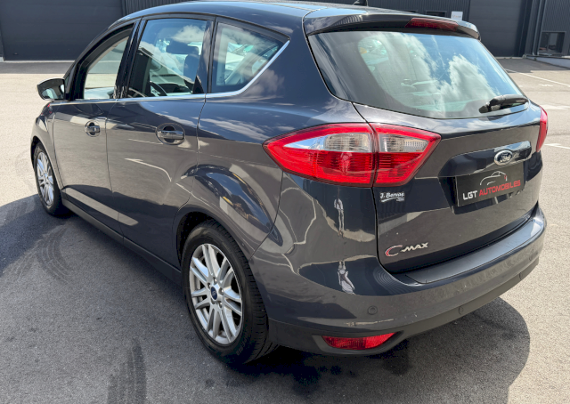 Ford Ford C-Max FORD C-MAX II 1.6 TDCI