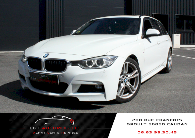 BMW BMW Série 3 VI (F31) 320d 184ch M Sport