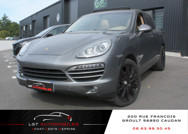 Porsche Porsche Cayenne PORSCHE CAYENNE 3.0 DIESEL