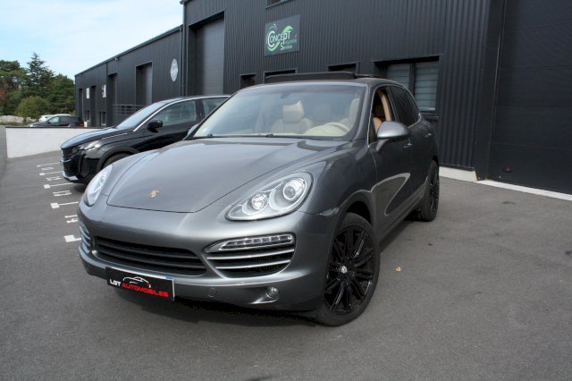 Porsche Porsche Cayenne PORSCHE CAYENNE 3.0 DIESEL