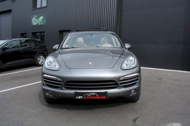 Porsche Porsche Cayenne PORSCHE CAYENNE 3.0 DIESEL