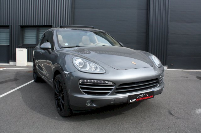 Porsche Porsche Cayenne PORSCHE CAYENNE 3.0 DIESEL