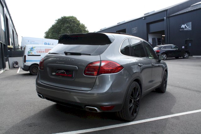 Porsche Porsche Cayenne PORSCHE CAYENNE 3.0 DIESEL