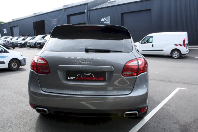 Porsche Porsche Cayenne PORSCHE CAYENNE 3.0 DIESEL