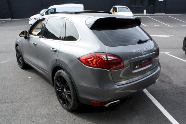 Porsche Porsche Cayenne PORSCHE CAYENNE 3.0 DIESEL