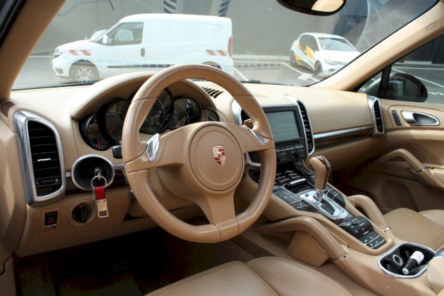 Porsche Porsche Cayenne PORSCHE CAYENNE 3.0 DIESEL