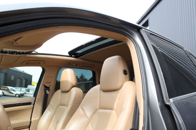 Porsche Porsche Cayenne PORSCHE CAYENNE 3.0 DIESEL