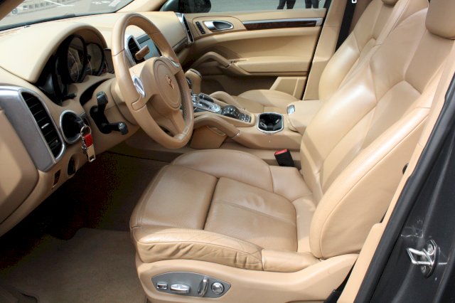 Porsche Porsche Cayenne PORSCHE CAYENNE 3.0 DIESEL