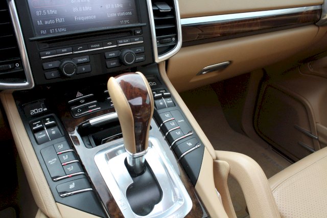 Porsche Porsche Cayenne PORSCHE CAYENNE 3.0 DIESEL