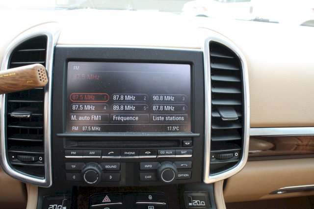 Porsche Porsche Cayenne PORSCHE CAYENNE 3.0 DIESEL