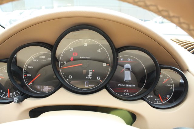 Porsche Porsche Cayenne PORSCHE CAYENNE 3.0 DIESEL